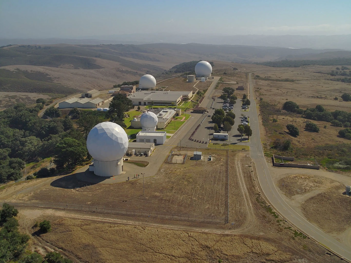 Space Force selects vendors to build cloud based ground station marketplace